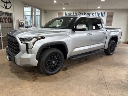 New 2026 Toyota Tundra SR5 w/ SX Package