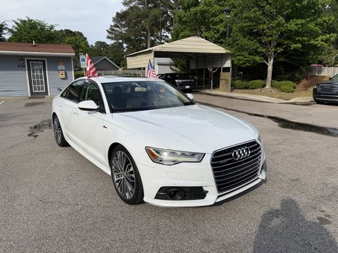 Used 2017 Audi A6 3.0T Prestige AWD/4WD image 3