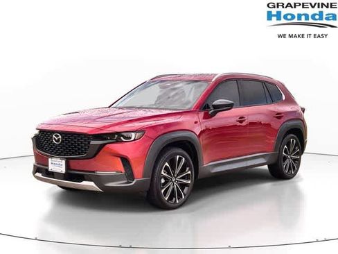 Used 2025 MAZDA CX-50 2.5 Turbo w/ Premium Plus Pkg AWD/4WD image 1