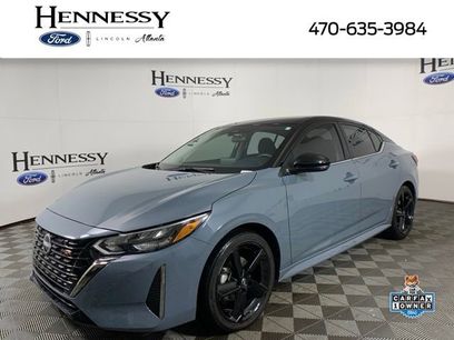 Used 2024 Nissan Sentra SR