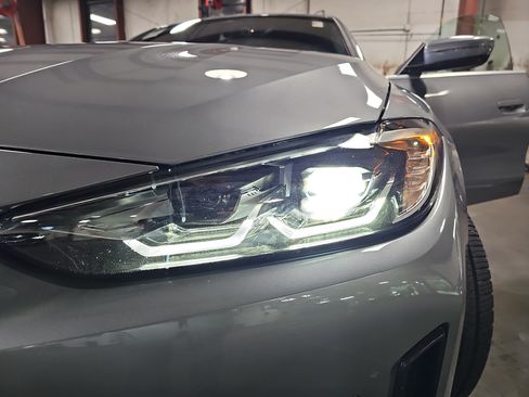 Used 2024 BMW i4 eDrive35 w/ Premium Package RWD image 32