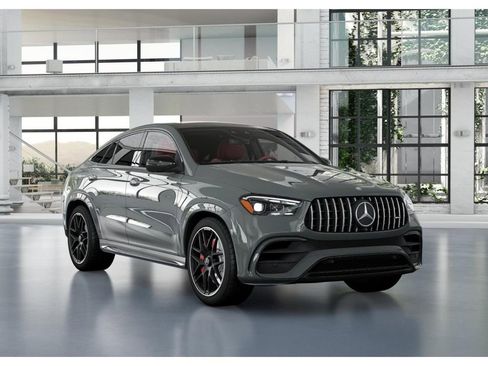 New 2026 Mercedes-Benz GLE 63 AMG S image 10
