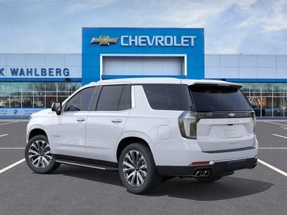 New 2026 Chevrolet Tahoe High Country w/ Sun And Tow Package