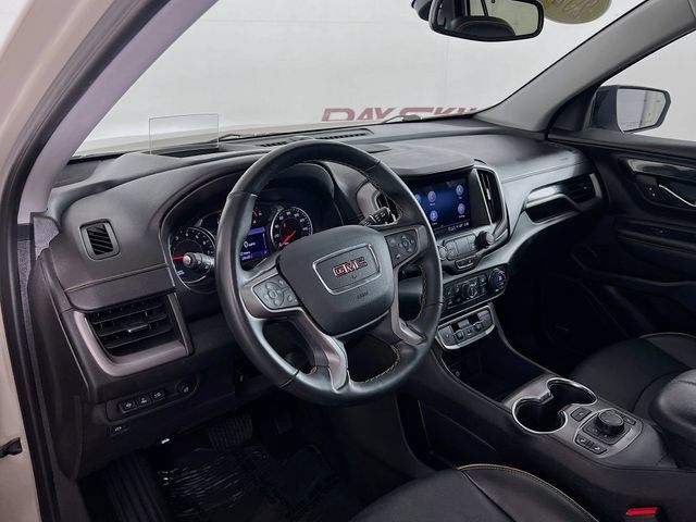 Used 2023 GMC Terrain AT4 w/ Infotainment Package II AWD/4WD image 37
