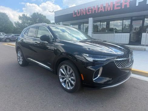 Used 2023 Buick Envision Avenir AWD/4WD image 4