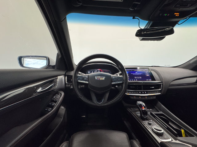 Used 2023 Cadillac CT5 V w/ Premium Package RWD image 23