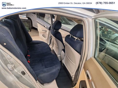 Used 2008 Honda Civic Hybrid Sedan image 19