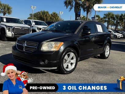 Used 2011 Dodge Caliber Uptown