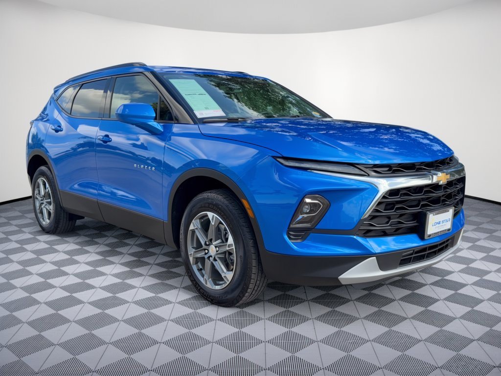 Certified 2024 Chevrolet Blazer LT w/ Convenience Package FWD image 7