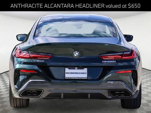 New 2026 BMW M850i xDrive AWD/4WD image 5