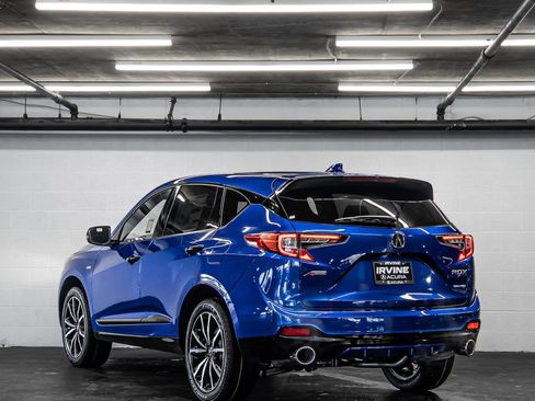 New 2026 Acura RDX A-Spec AWD/4WD image 3