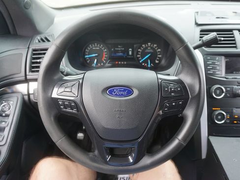 Used 2019 Ford Explorer 4WD Police Interceptor image 3