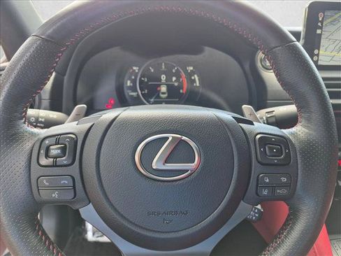 Certified 2023 Lexus IS 350 F Sport RWD image 13