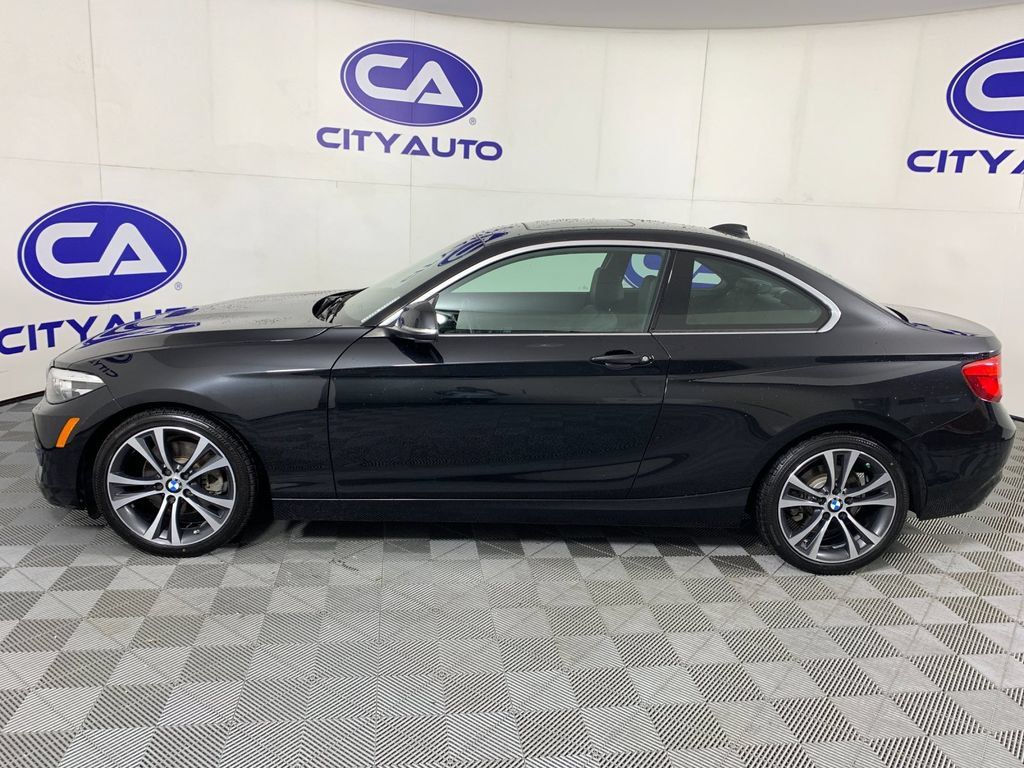 Used 2018 BMW 230i xDrive Coupe w/ Premium Package AWD/4WD image 6