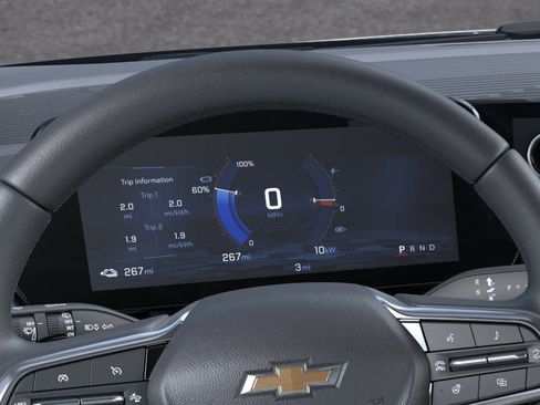 New 2025 Chevrolet Equinox EV LT w/ Convenience Package II FWD image 52