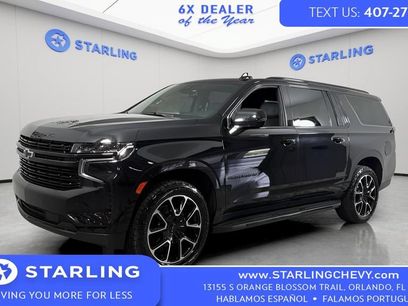 Used 2024 Chevrolet Suburban RST w/ Luxury Package