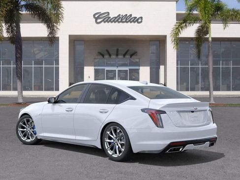 New 2026 Cadillac CT5 Sport RWD image 3
