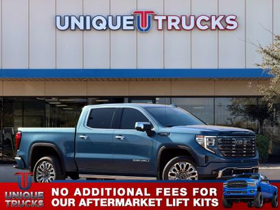 Used 2025 GMC Sierra 1500 Denali Ultimate