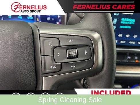 Used 2025 Chevrolet Silverado 1500 LT AWD/4WD image 43