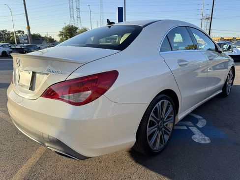 Used 2018 Mercedes-Benz CLA 250 4MATIC image 5