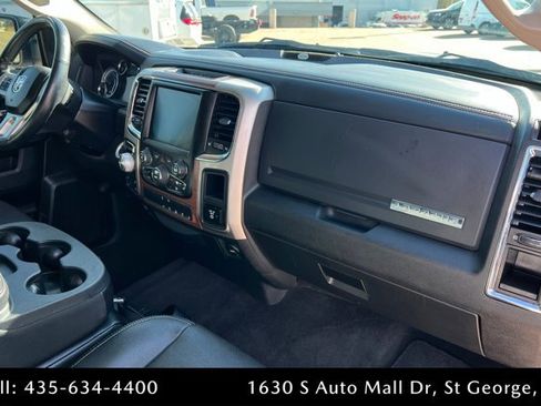 Used 2017 RAM 1500 Laramie image 23