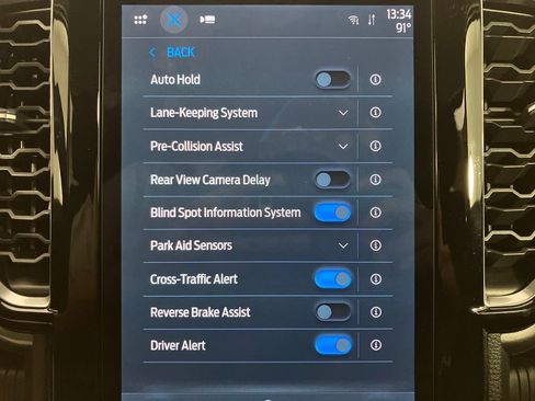 Certified 2024 Ford Ranger XLT image 26