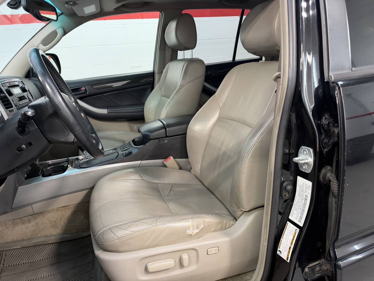 Used 2004 Toyota 4Runner Limited AWD/4WD image 16