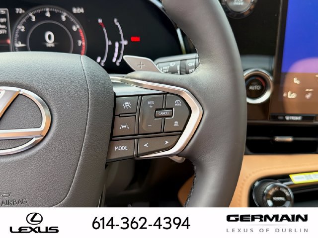 New 2026 Lexus NX 350 AWD w/ Accessory Package (2T) image 24