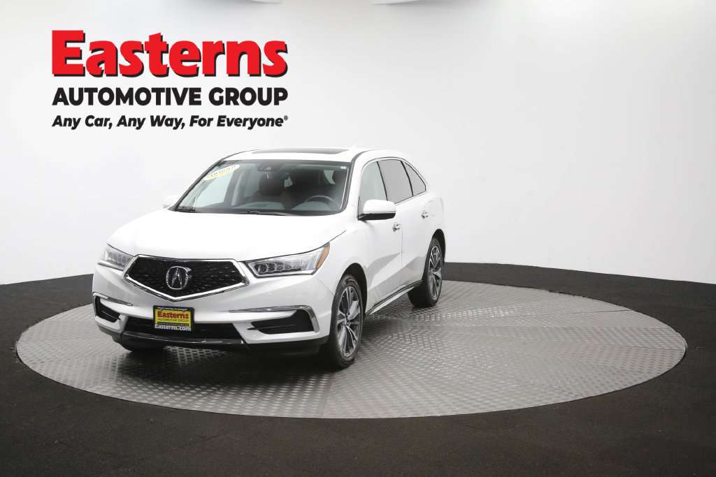 Used 2020 Acura MDX w/ Technology Package AWD/4WD image 59