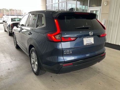 Certified 2025 Honda CR-V EX image 22