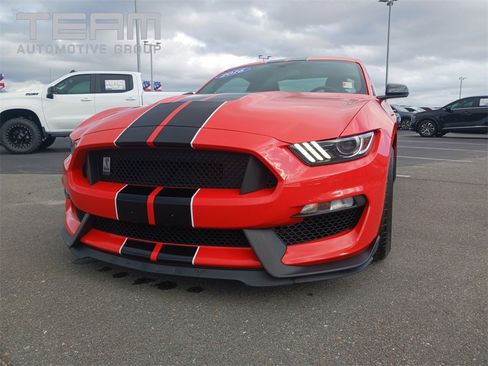 Used 2016 Ford Mustang Shelby GT350 w/ Technology Package image 8