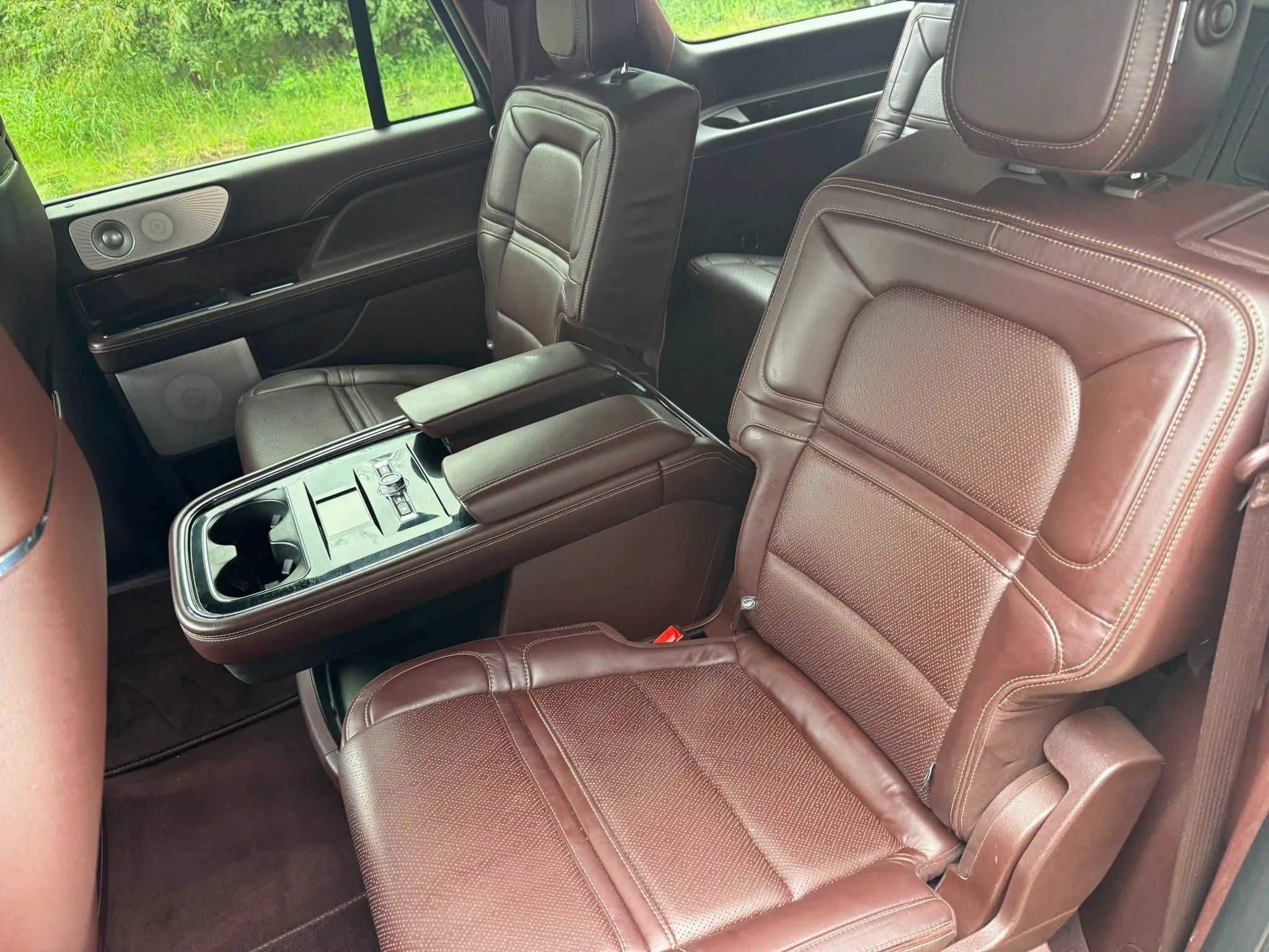 Used 2018 Lincoln Navigator L Black Label AWD/4WD image 16