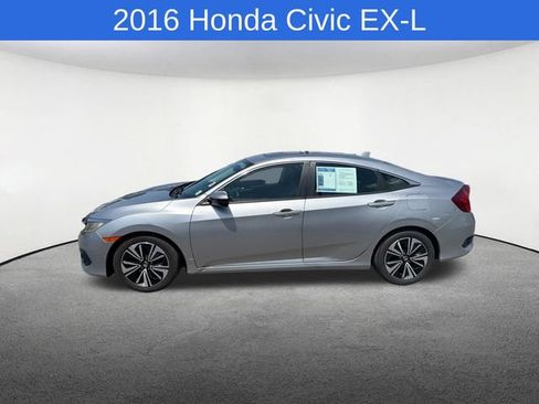 Used 2016 Honda Civic EX-L image 11