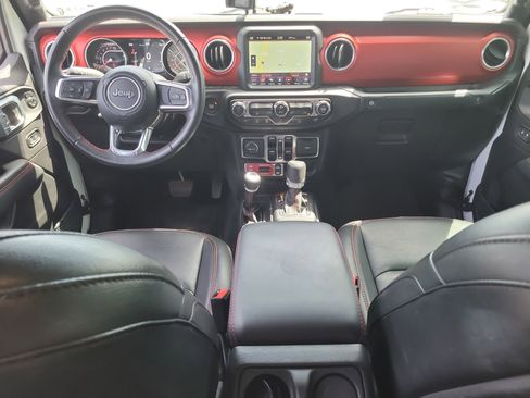 Used 2022 Jeep Gladiator Rubicon w/ LED Lighting Group AWD/4WD image 15