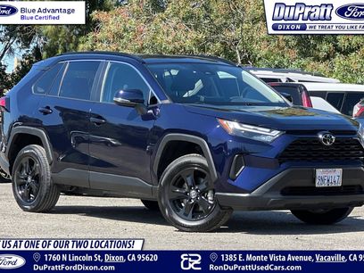 Used 2024 Toyota RAV4 XLE