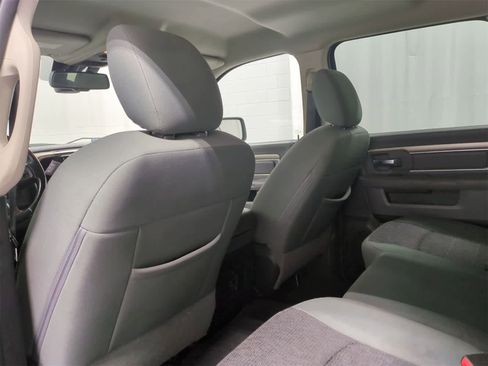 Used 2016 RAM 1500 Big Horn image 19