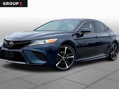 Used 2020 Toyota Camry XSE