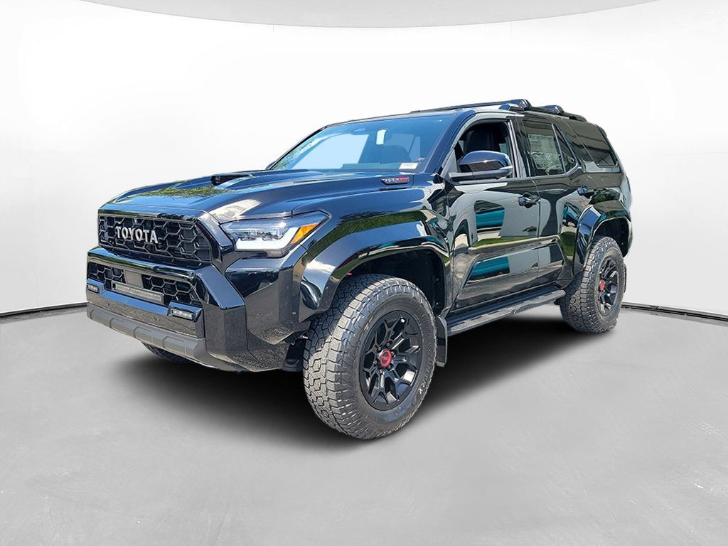 New 2026 Toyota 4Runner TRD Pro AWD/4WD image 1