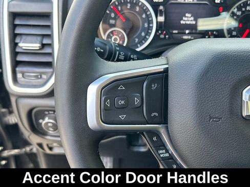 Certified 2025 RAM 1500 Big Horn AWD/4WD image 22