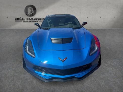 Used 2016 Chevrolet Corvette Z06 w/ 3LZ Preferred Equipment Group RWD image 2
