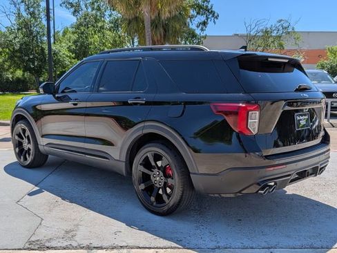 Used 2021 Ford Explorer ST w/ Equipment Group 401A image 7