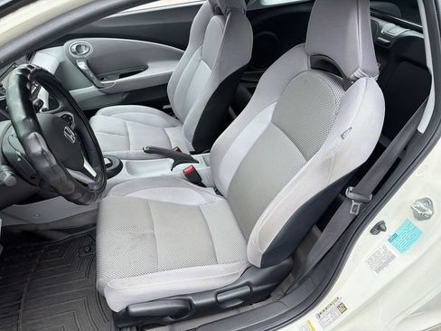 Used 2012 Honda CR-Z EX image 13