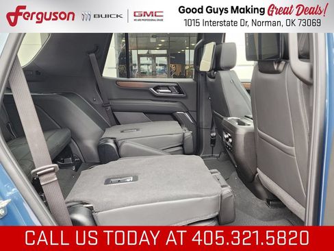 New 2026 GMC Yukon Denali w/ Denali Reserve Package AWD/4WD image 54