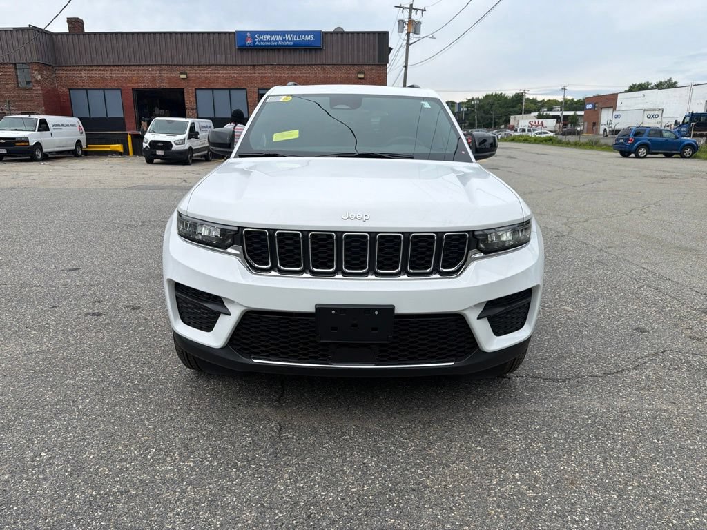 New 2026 Jeep Grand Cherokee Laredo X AWD/4WD image 8