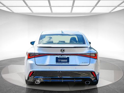 Used 2024 Lexus IS 350 F Sport w/ Navigation Package RWD image 3