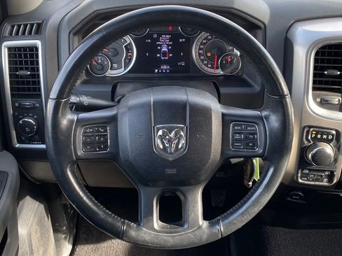 Used 2016 RAM 1500 Big Horn image 21