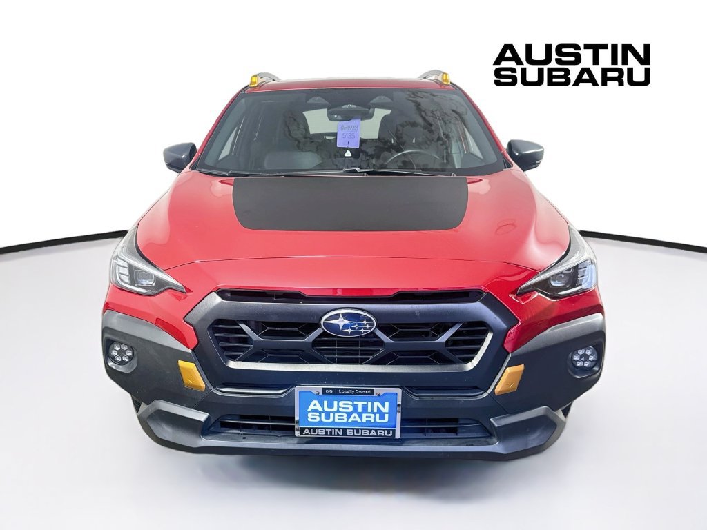 Certified 2024 Subaru Crosstrek 2.5i Wilderness w/ Crosstrek Mirror Package AWD/4WD image 3