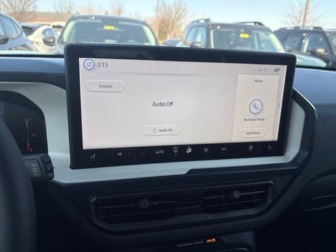 New 2026 Ford Bronco Sport Heritage w/ Convenience Package image 21