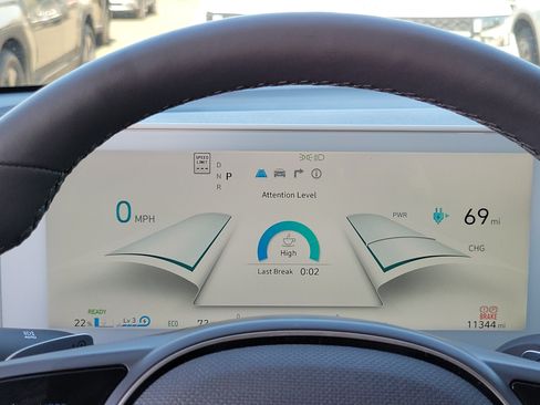 Certified 2024 Hyundai Ioniq 5 SEL RWD image 11