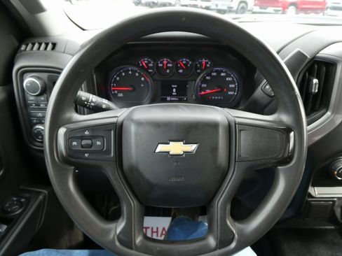 Used 2020 Chevrolet Silverado 1500 W/T w/ WT Value Package image 25